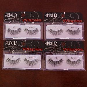Ardell Wispies #113 four pair